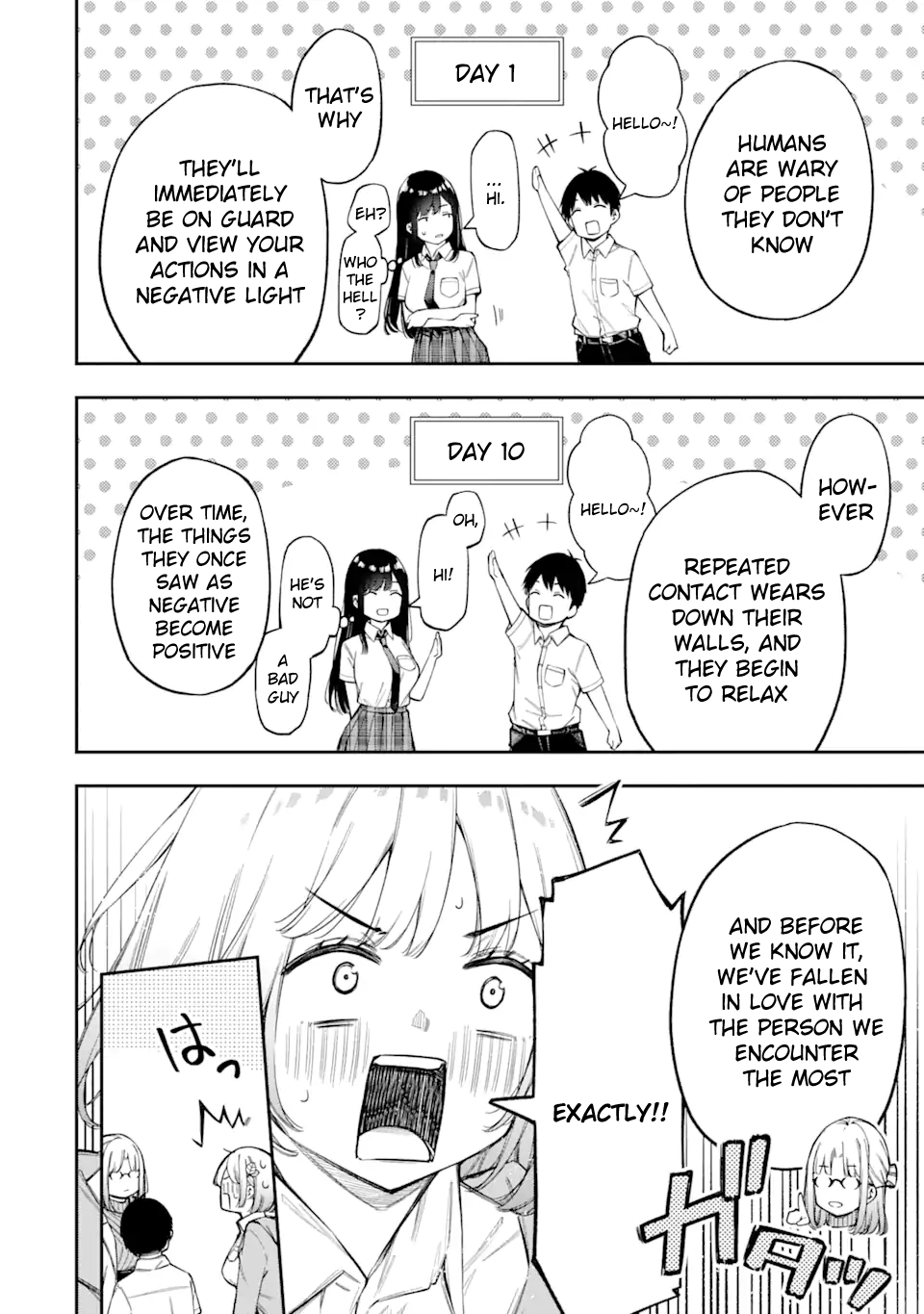Read Love Class chapter 3 image 13 on Lezhin