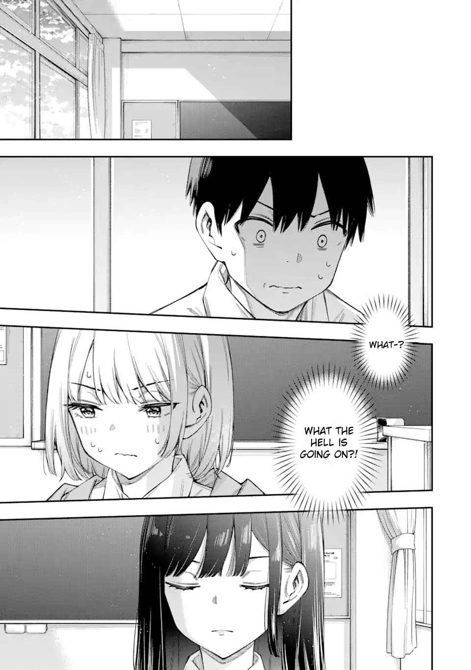 Read Love Class chapter 3 image 16 on Lezhin