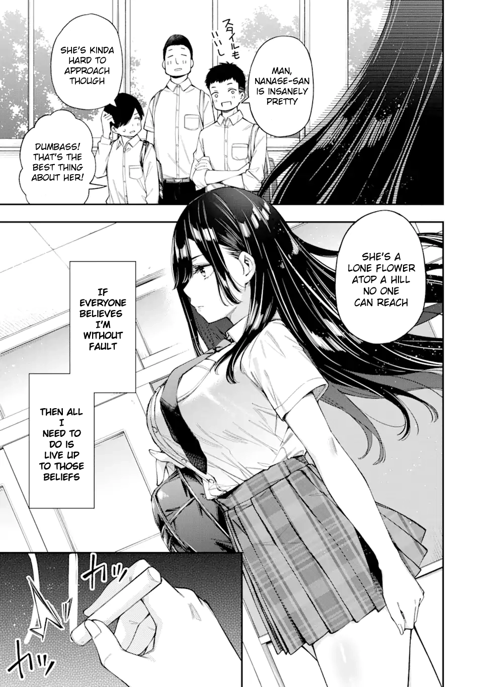 Read Love Class chapter 3 image 2 on Lezhin