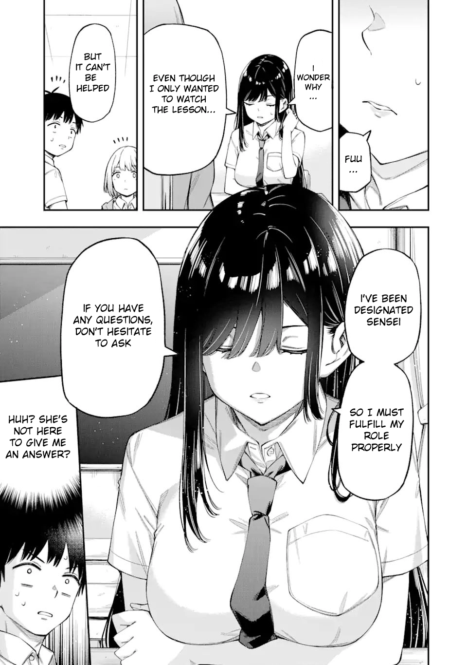 Read Love Class chapter 3 image 20 on Lezhin
