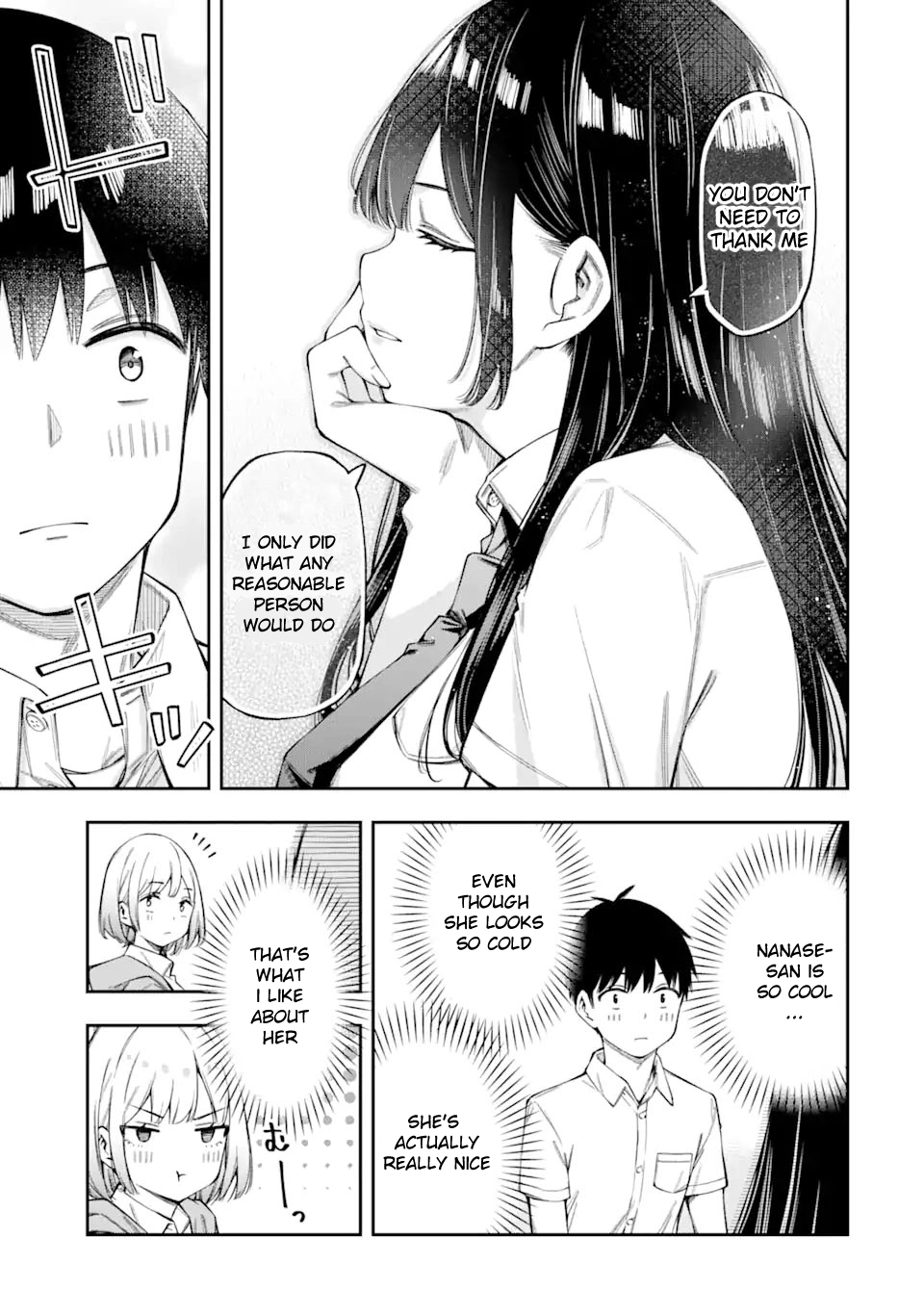 Read Love Class chapter 3 image 24 on Lezhin