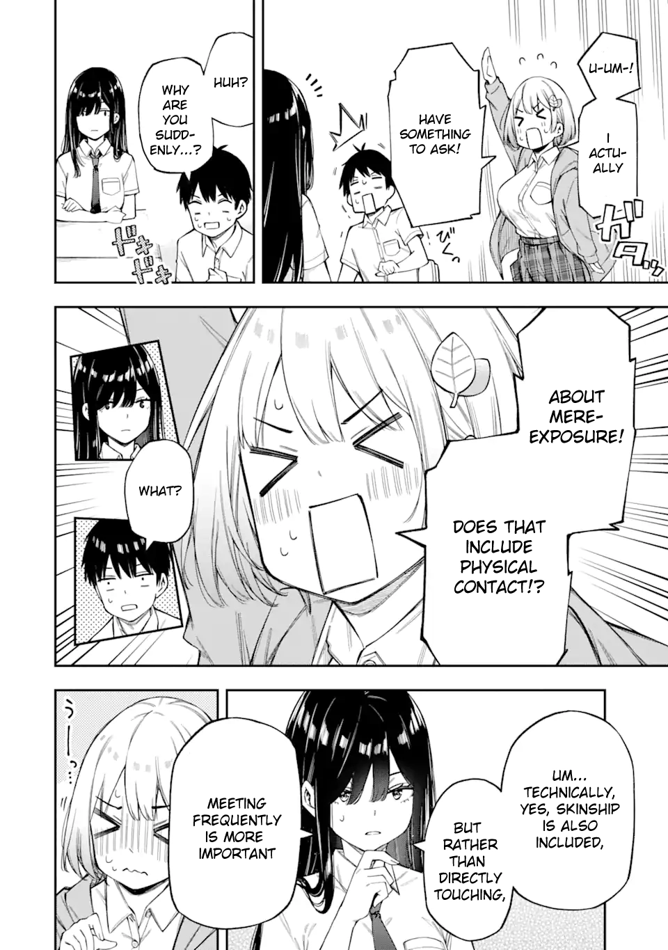 Read Love Class chapter 3 image 25 on Lezhin