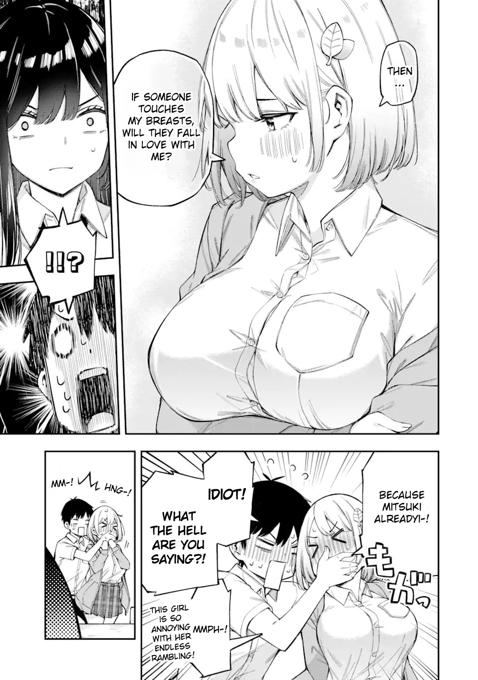 Read Love Class chapter 3 image 26 on Lezhin