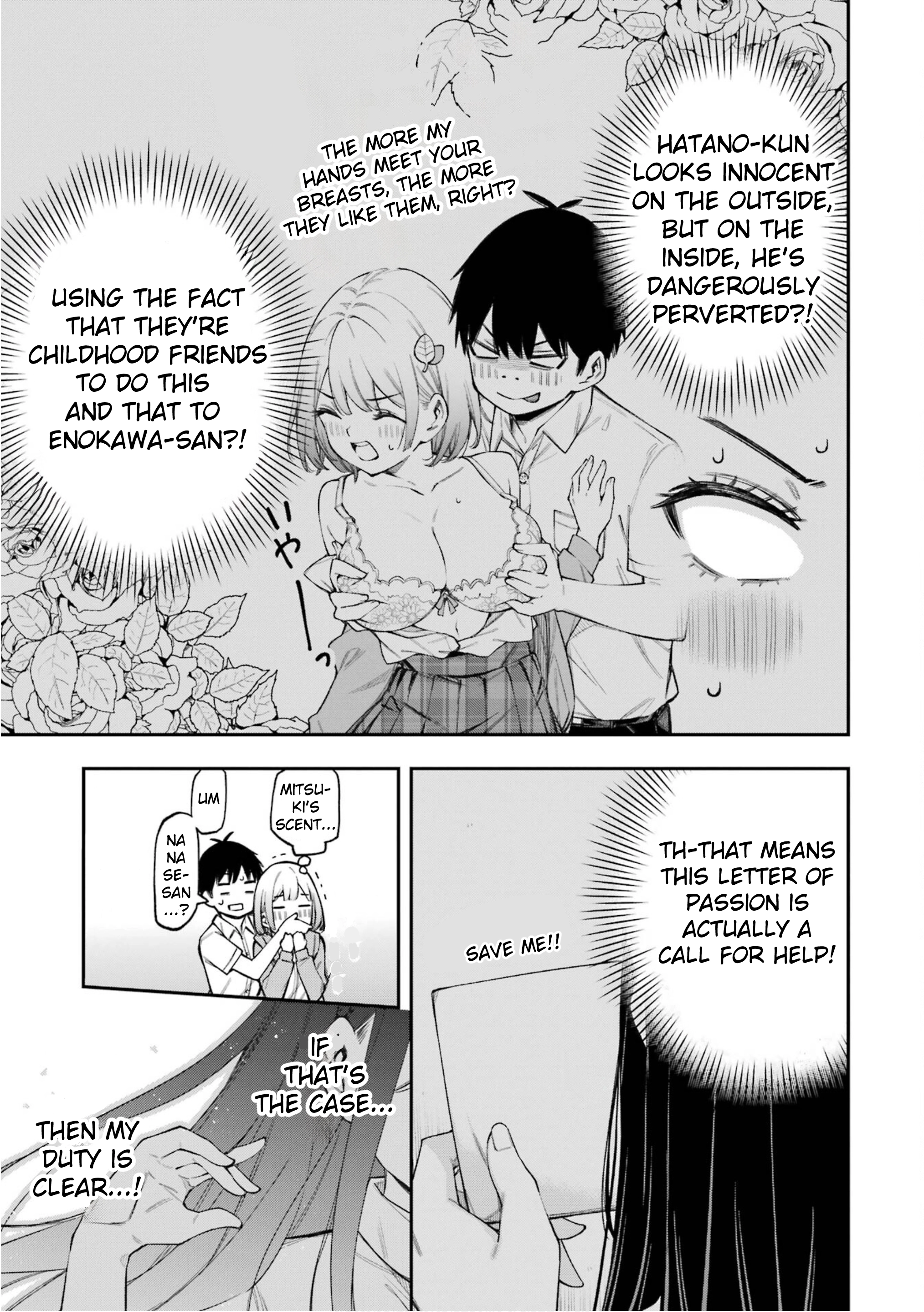 Read Love Class chapter 3 image 28 on Lezhin