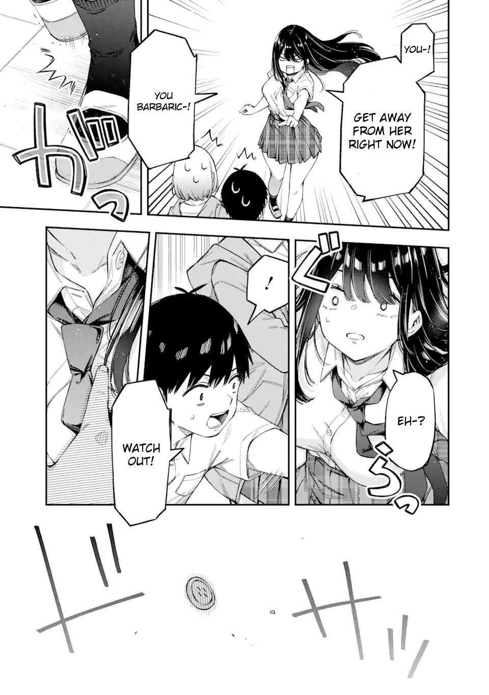 Read Love Class chapter 3 image 32 on Lezhin
