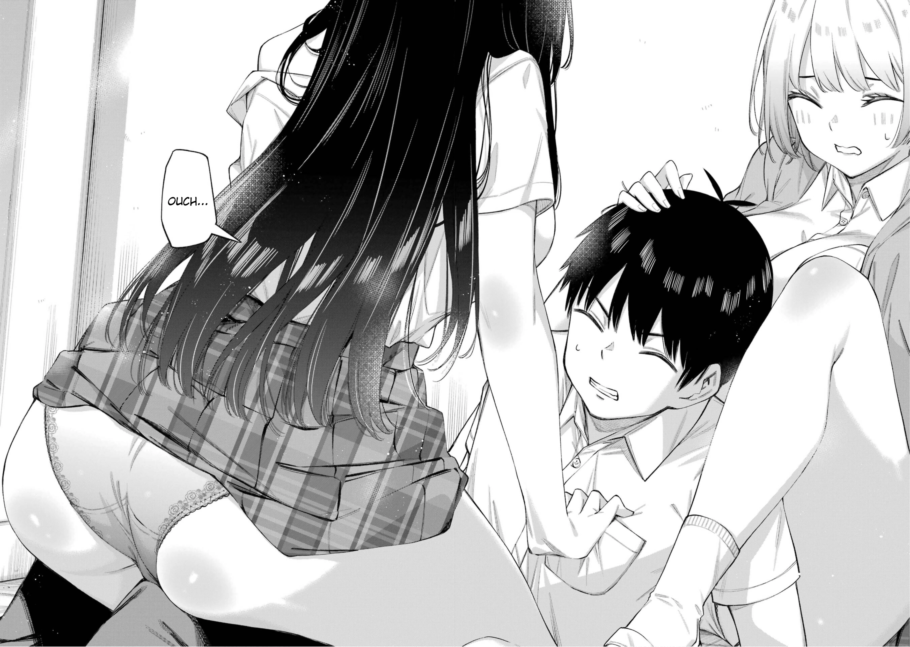 Read Love Class chapter 3 image 33 on Lezhin