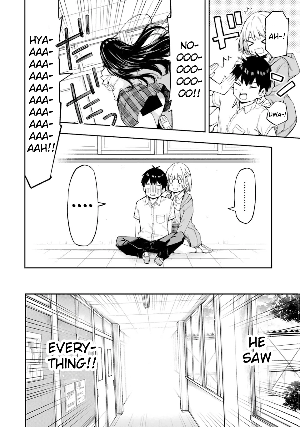 Read Love Class chapter 3 image 36 on Lezhin