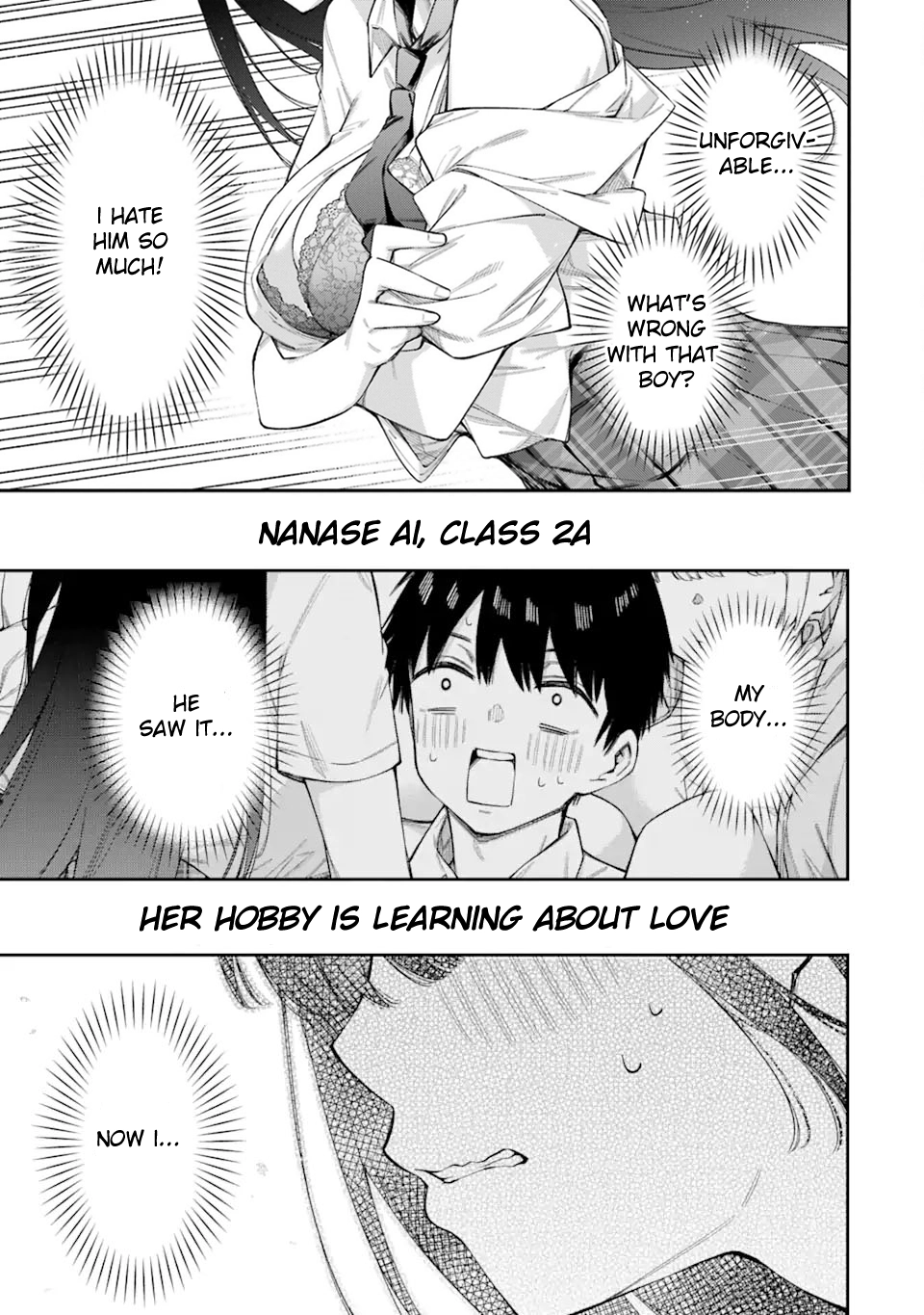 Read Love Class chapter 3 image 37 on Lezhin