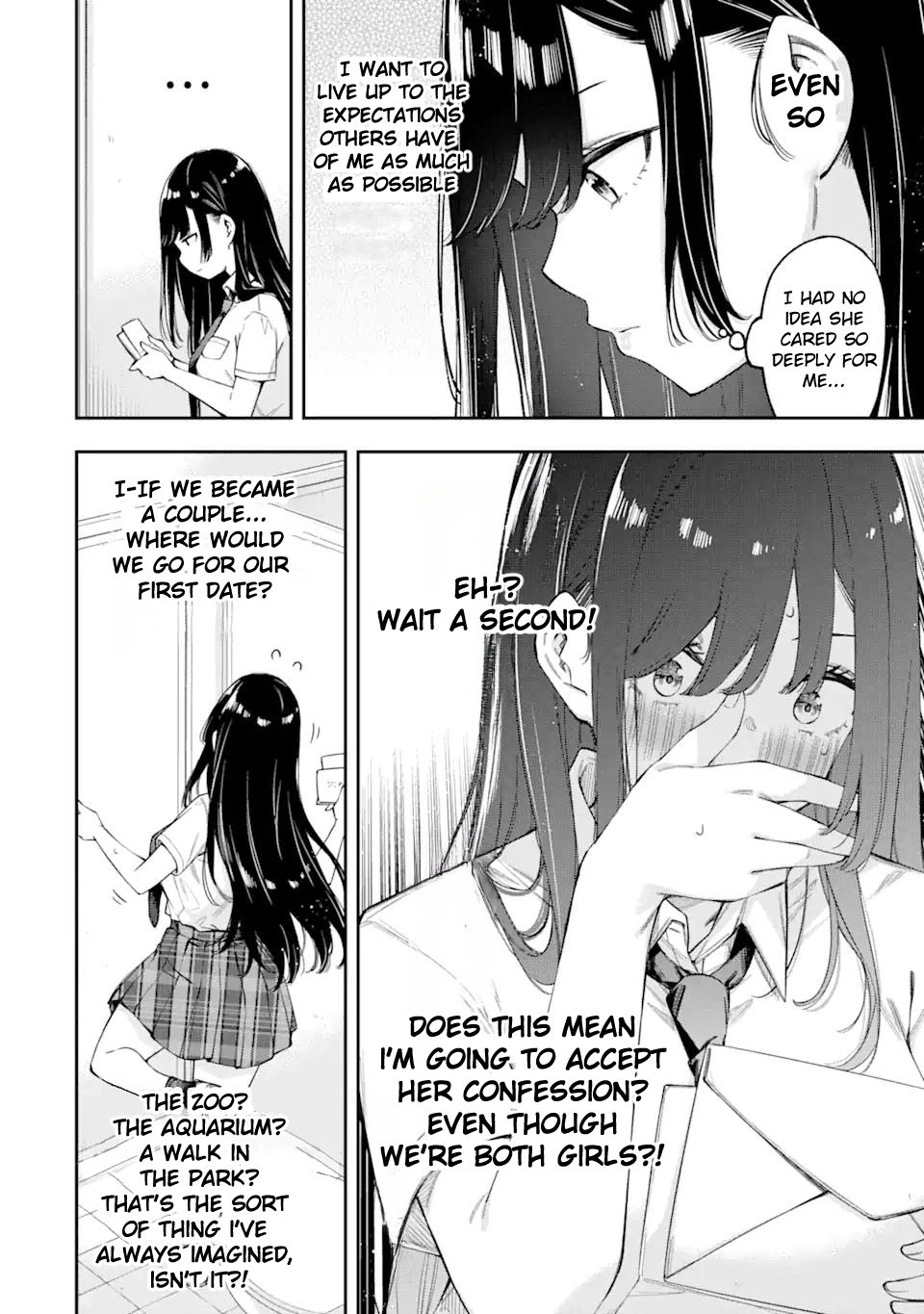 Read Love Class chapter 3 image 5 on Lezhin