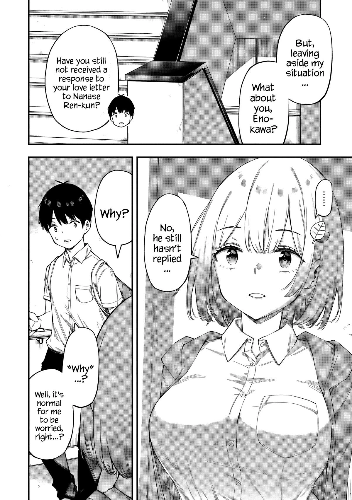 Read Love Class chapter 4.1 image 10 on Lezhin