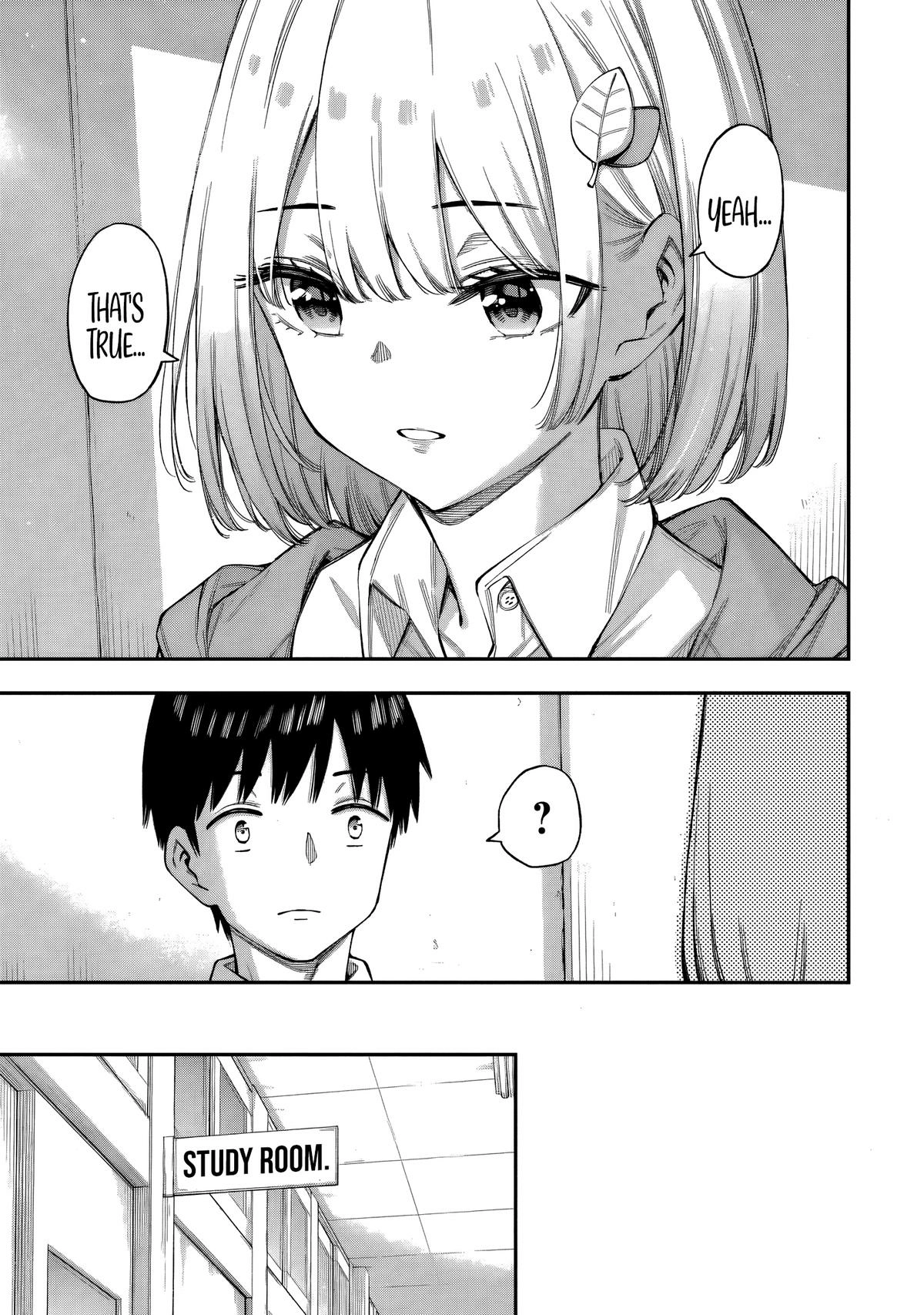 Read Love Class chapter 4.1 image 11 on Lezhin