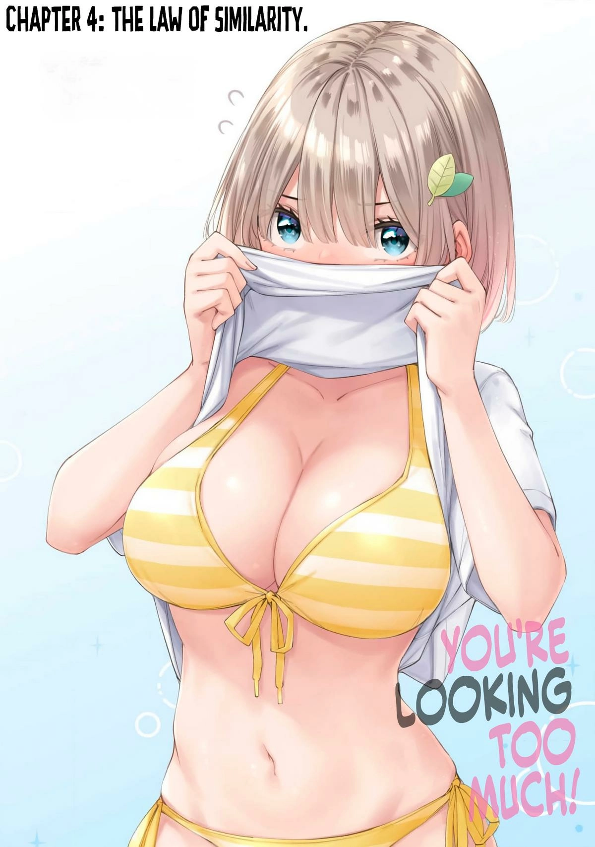 Read Love Class chapter 4.1 image 2 on Lezhin