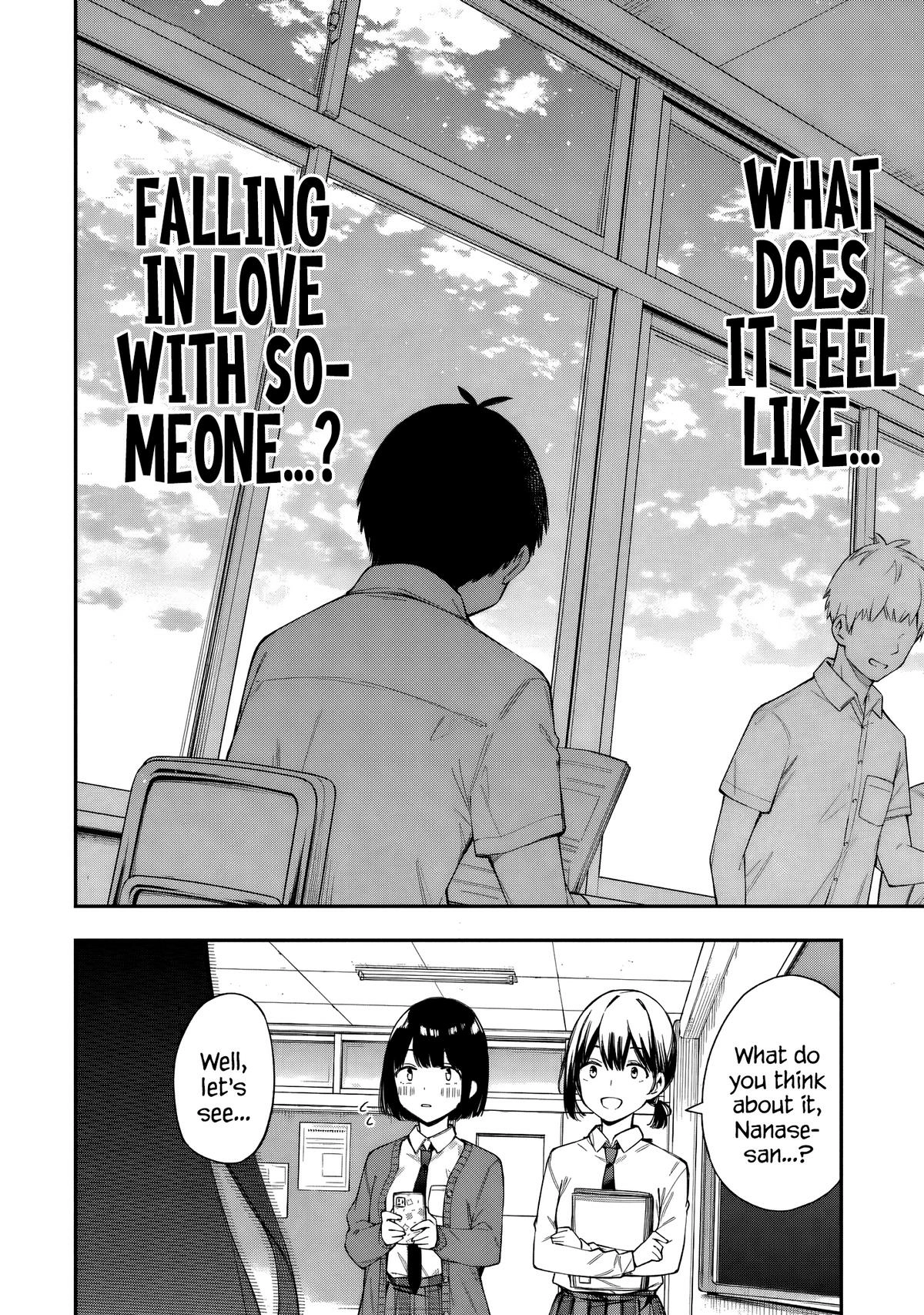 Read Love Class chapter 4.1 image 6 on Lezhin