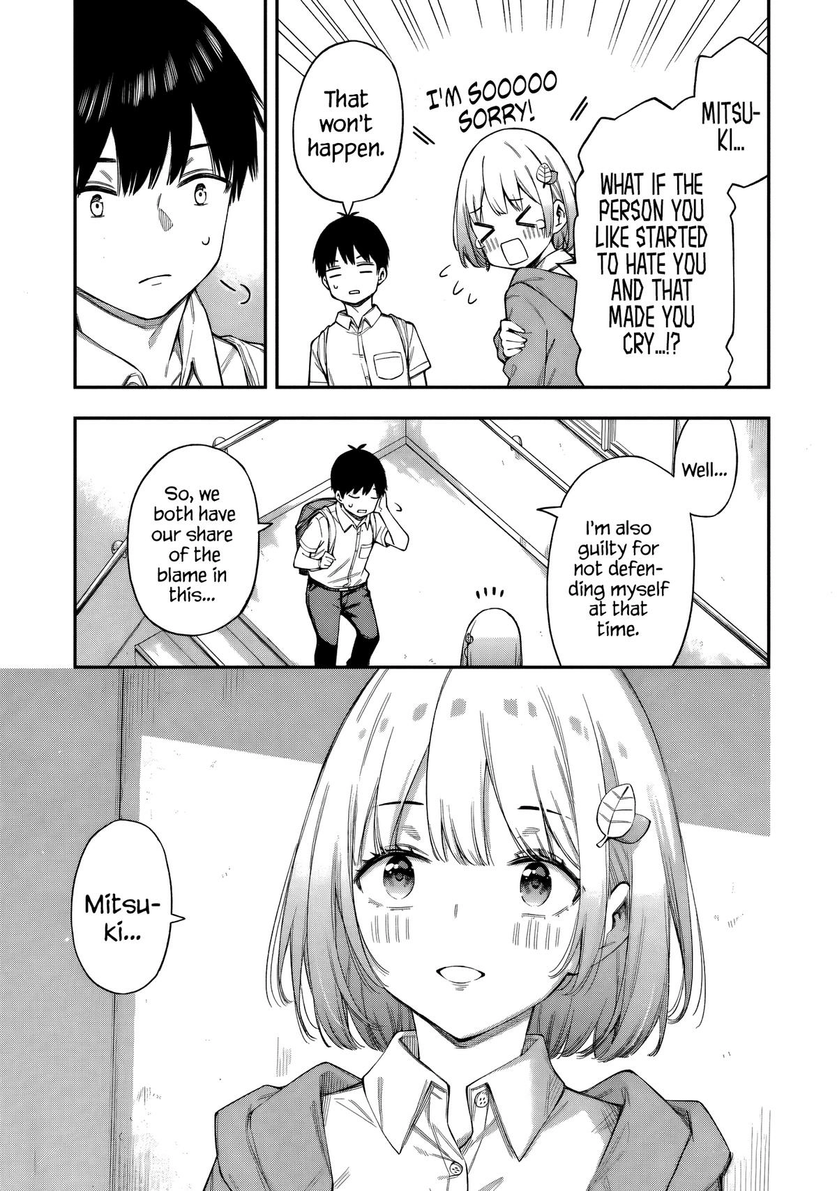 Read Love Class chapter 4.1 image 9 on Lezhin