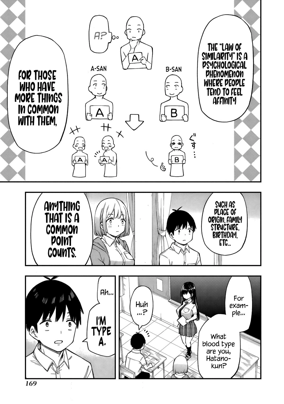 Read Love Class chapter 4.2 image 10 on Lezhin