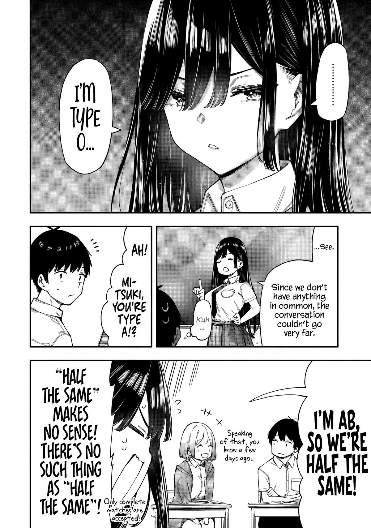 Read Love Class chapter 4.2 image 11 on Lezhin