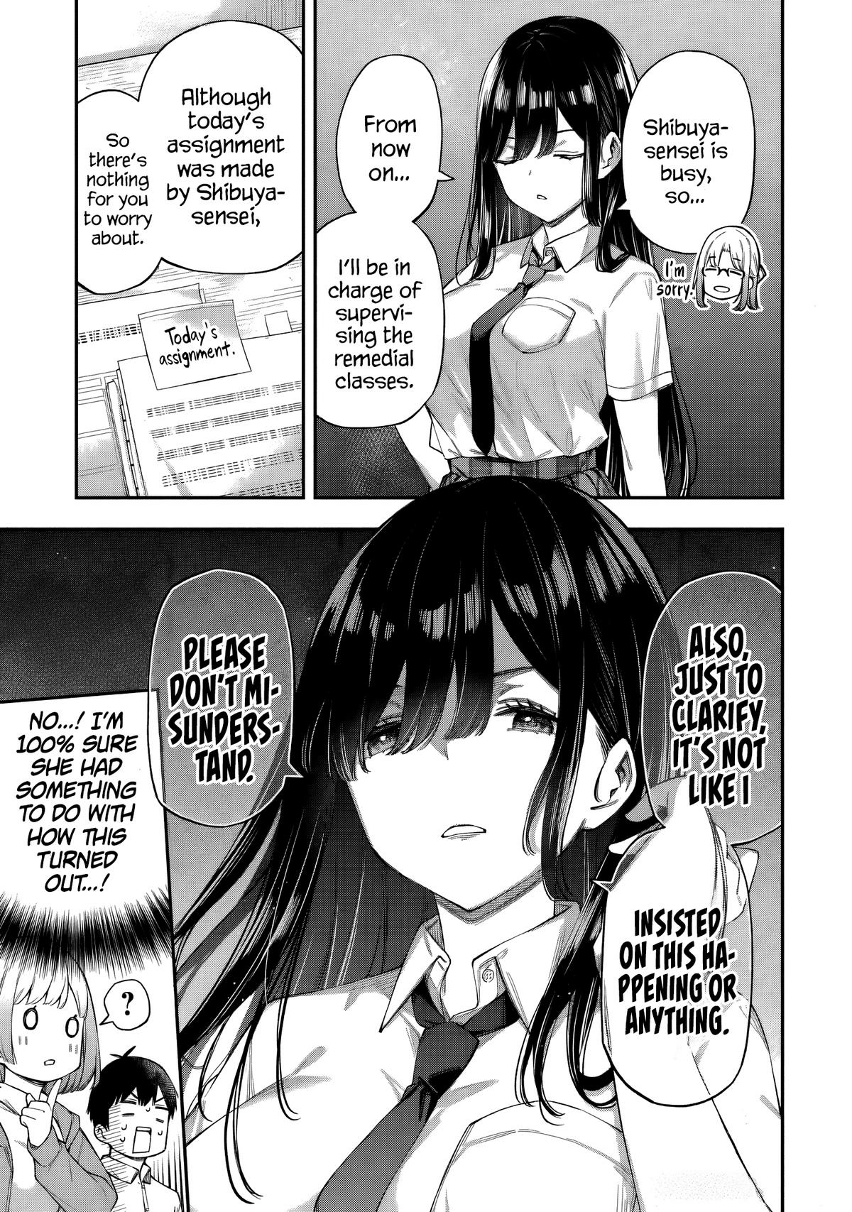 Read Love Class chapter 4.2 image 2 on Lezhin