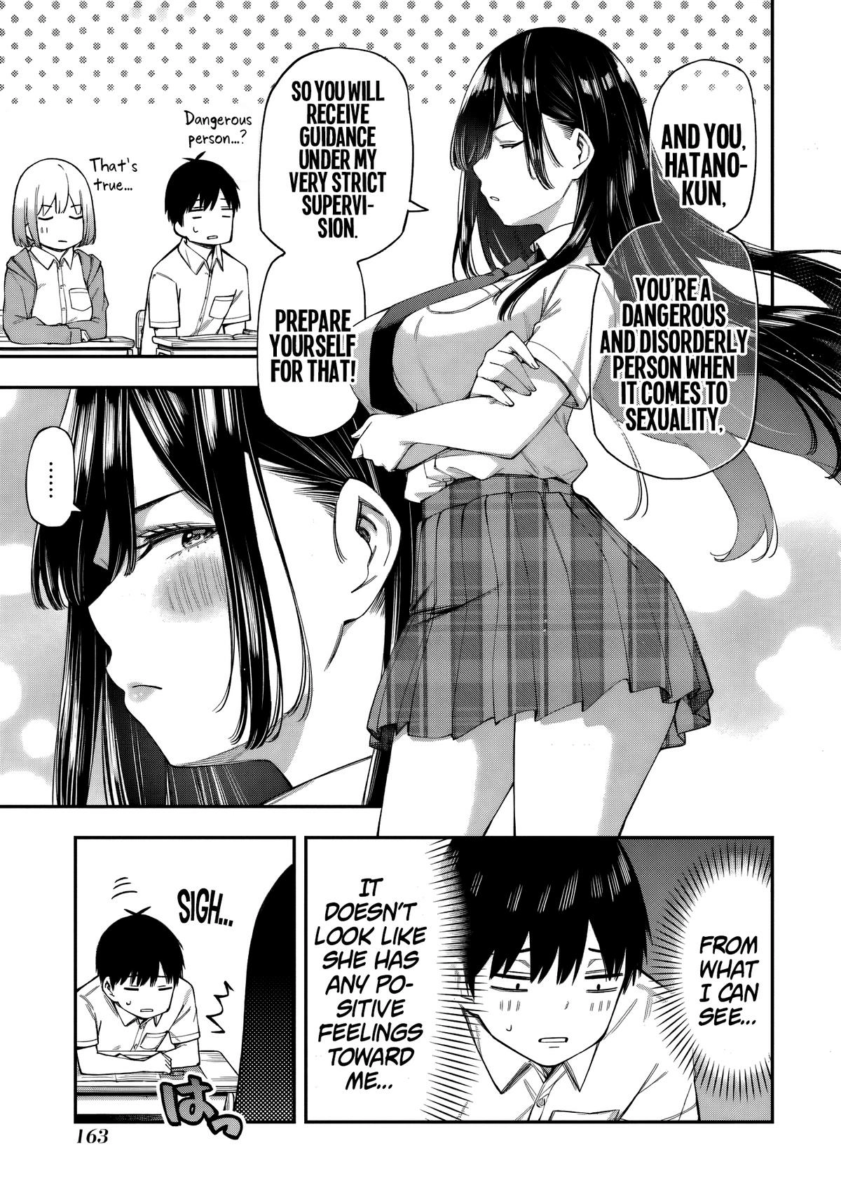 Read Love Class chapter 4.2 image 4 on Lezhin