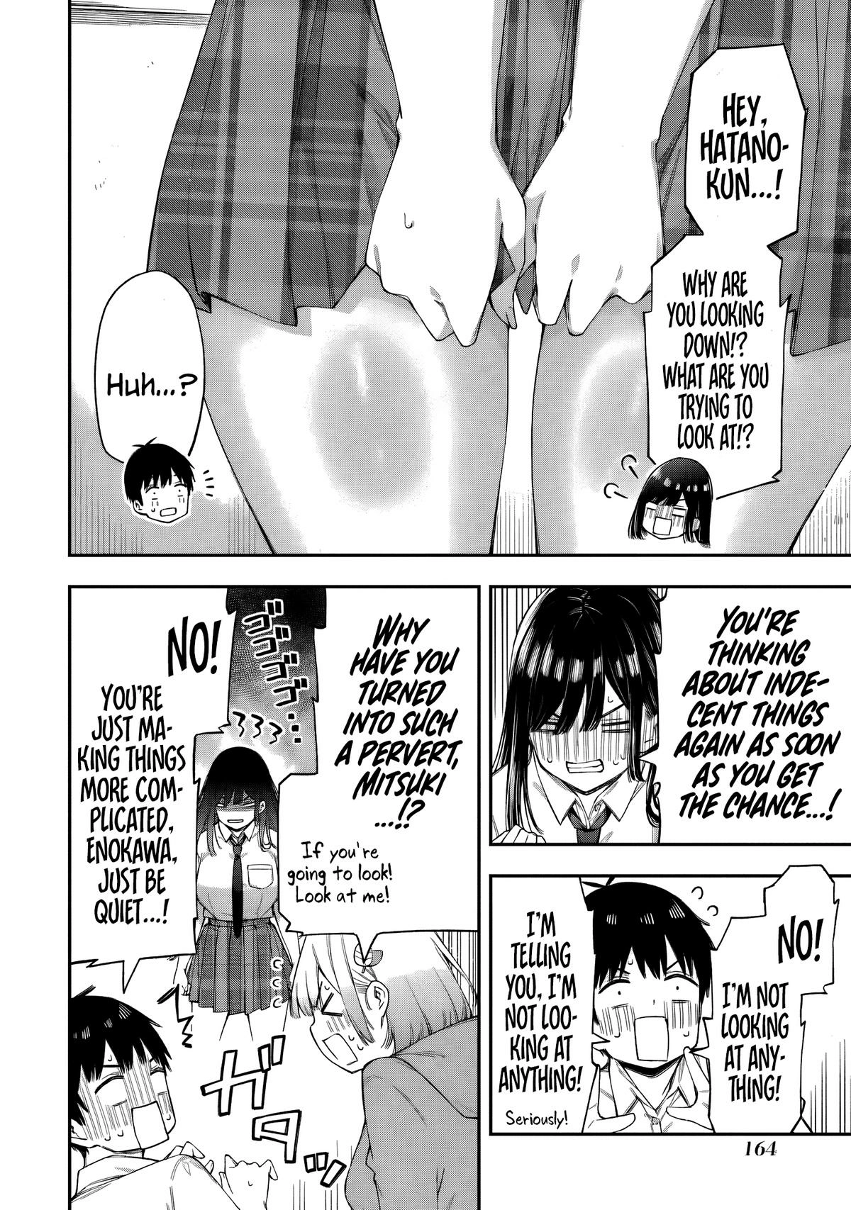 Read Love Class chapter 4.2 image 5 on Lezhin