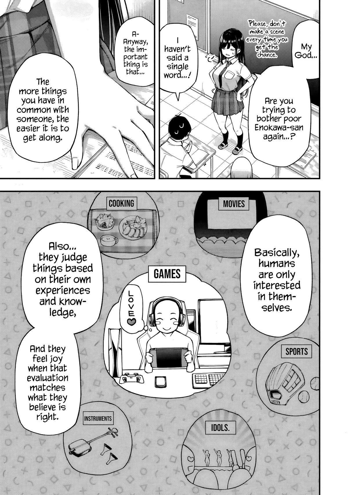 Read Love Class chapter 4.3 image 1 on Lezhin