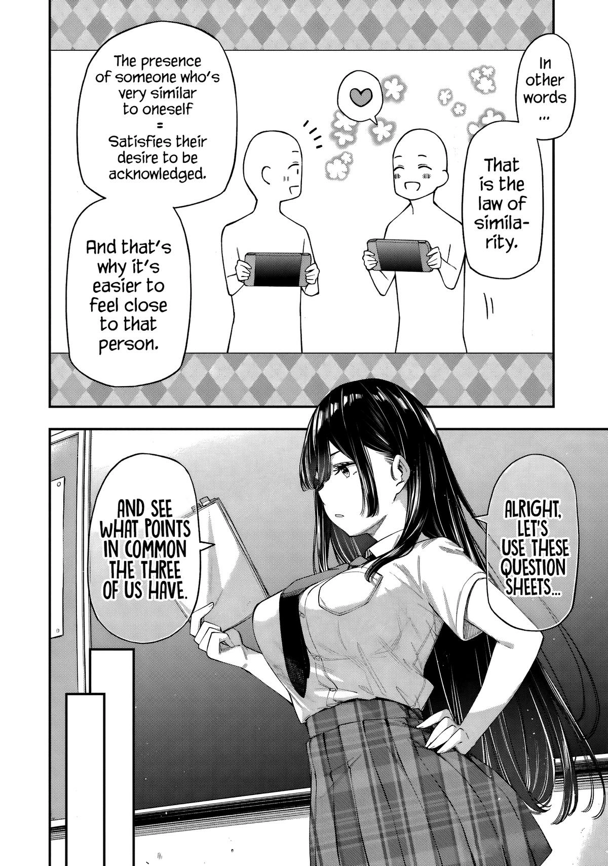Read Love Class chapter 4.3 image 2 on Lezhin