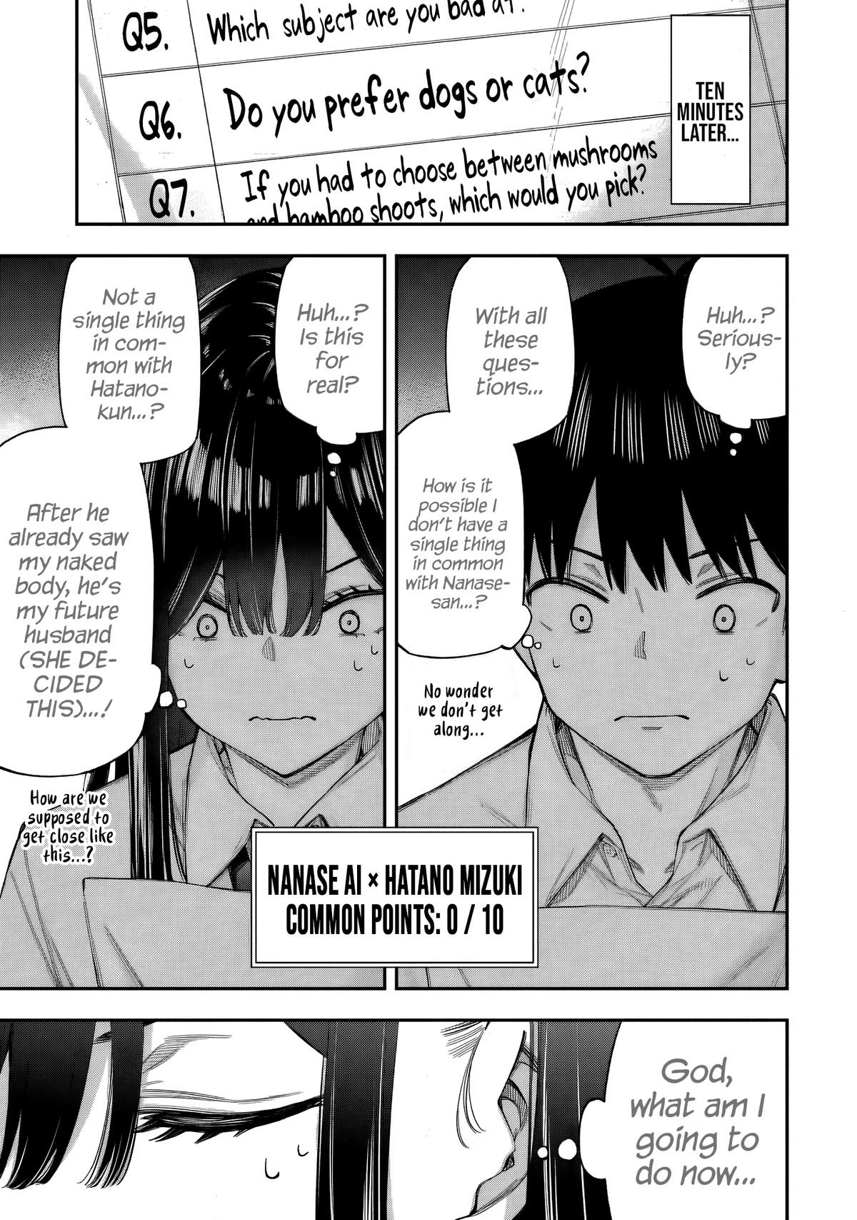 Read Love Class chapter 4.3 image 3 on Lezhin