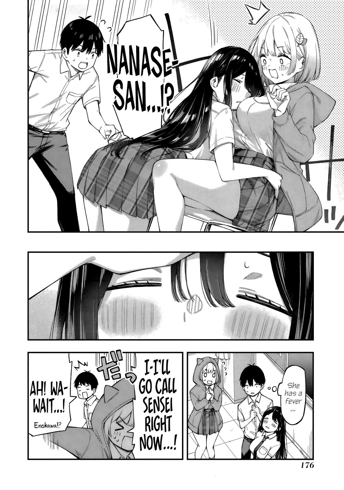 Read Love Class chapter 4.3 image 6 on Lezhin