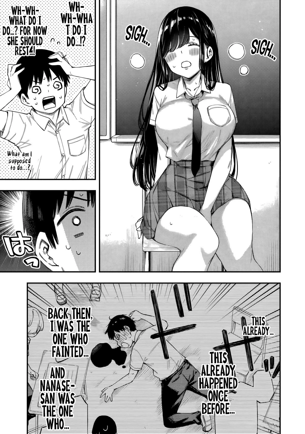 Read Love Class chapter 4.3 image 7 on Lezhin