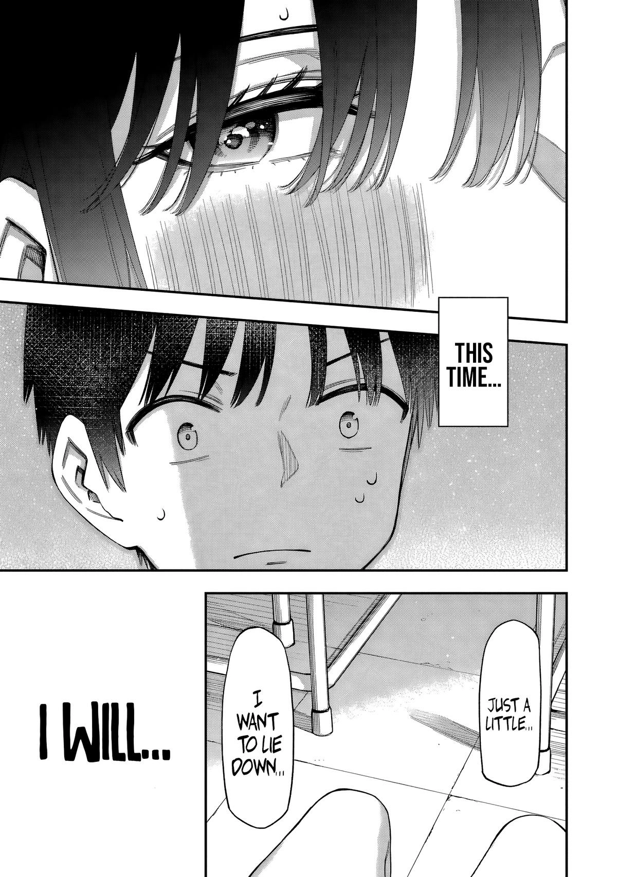 Read Love Class chapter 4.3 image 9 on Lezhin