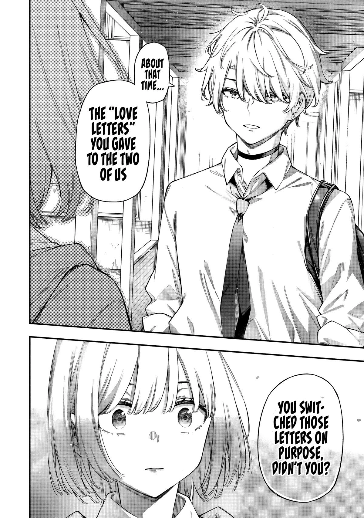 Read Love Class chapter 4.4 image 10 on Lezhin