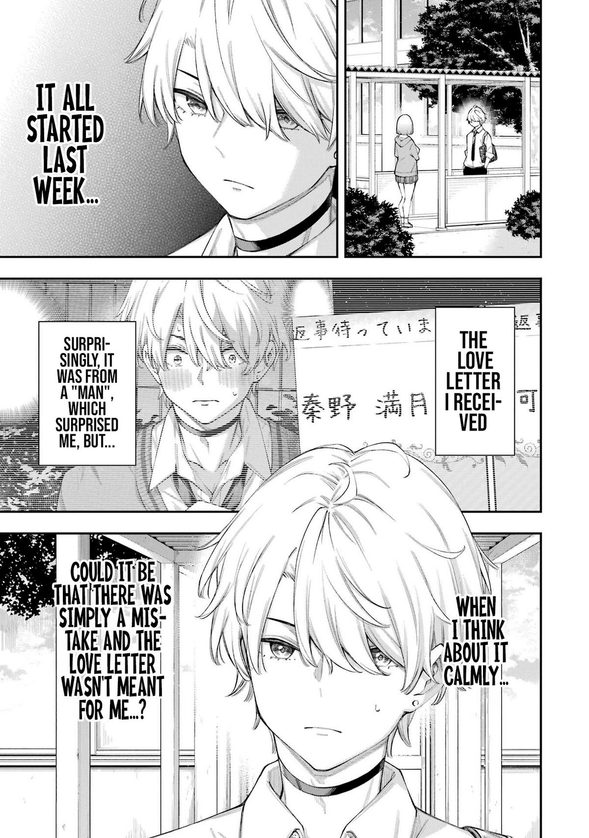 Read Love Class chapter 5.1 image 3 on Lezhin