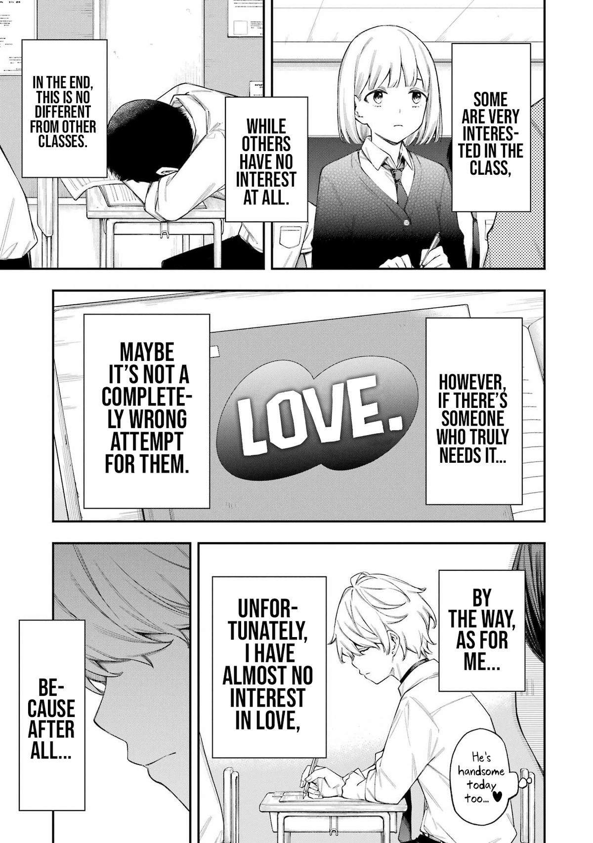 Read Love Class chapter 5.1 image 9 on Lezhin