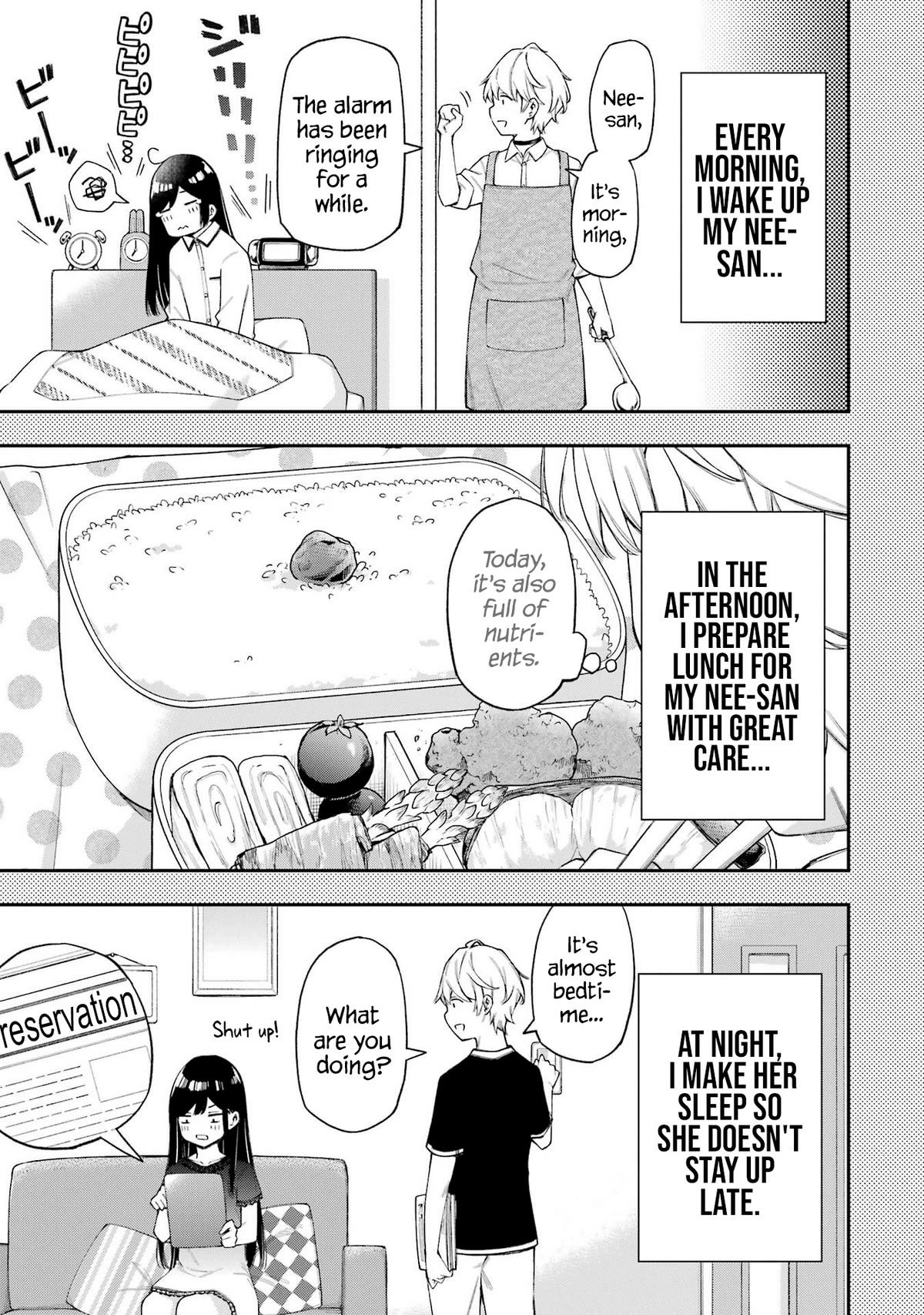 Read Love Class chapter 5.2 image 1 on Lezhin