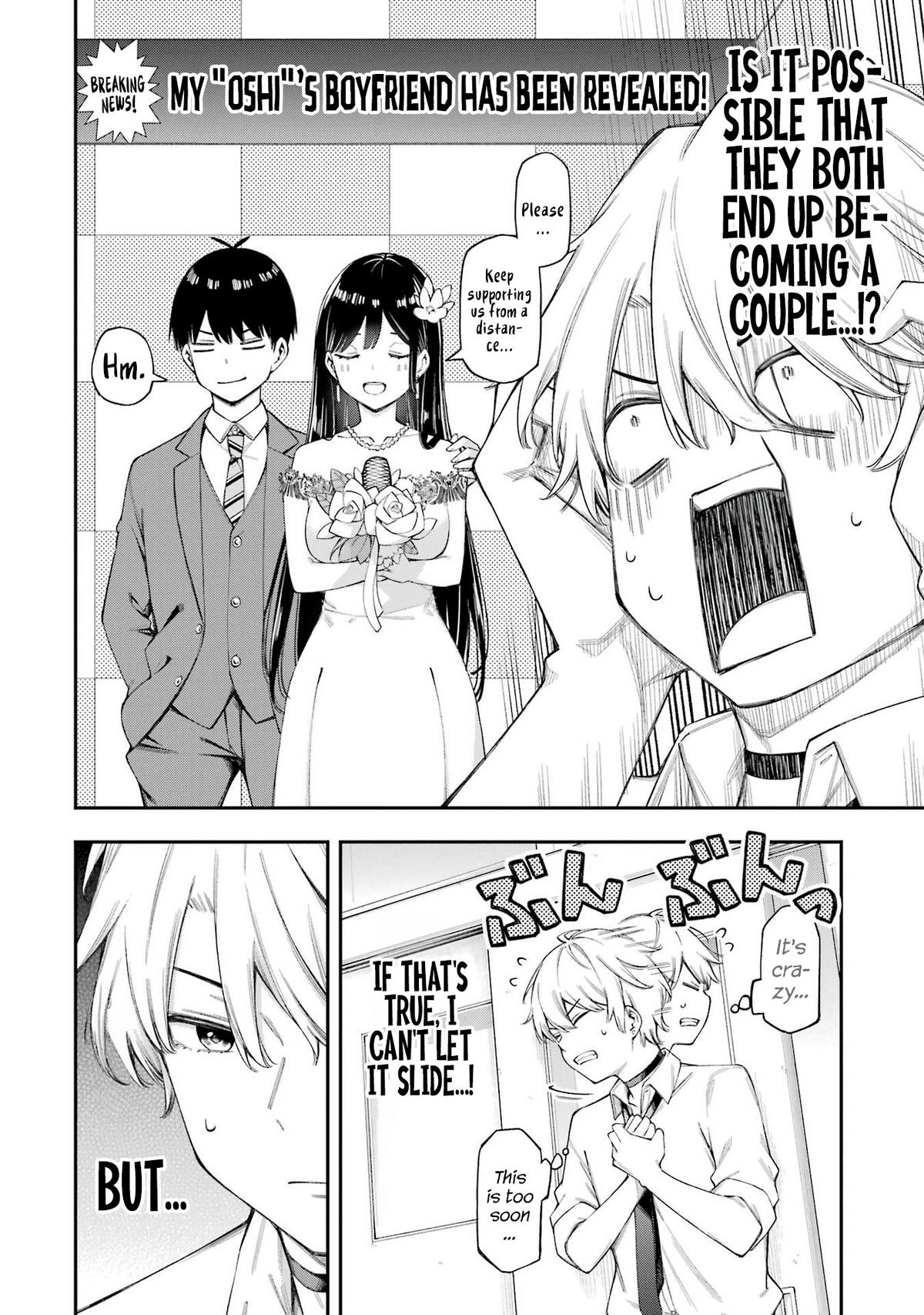 Read Love Class chapter 5.2 image 6 on Lezhin