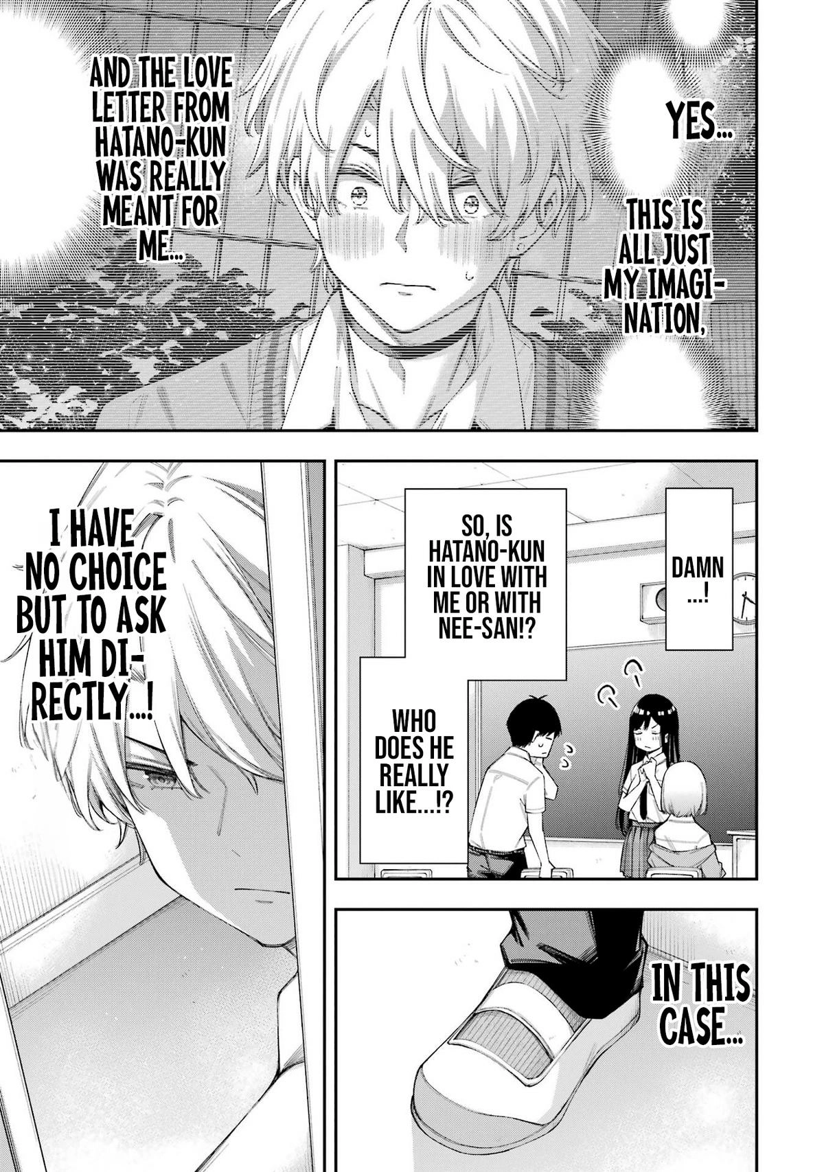 Read Love Class chapter 5.2 image 7 on Lezhin