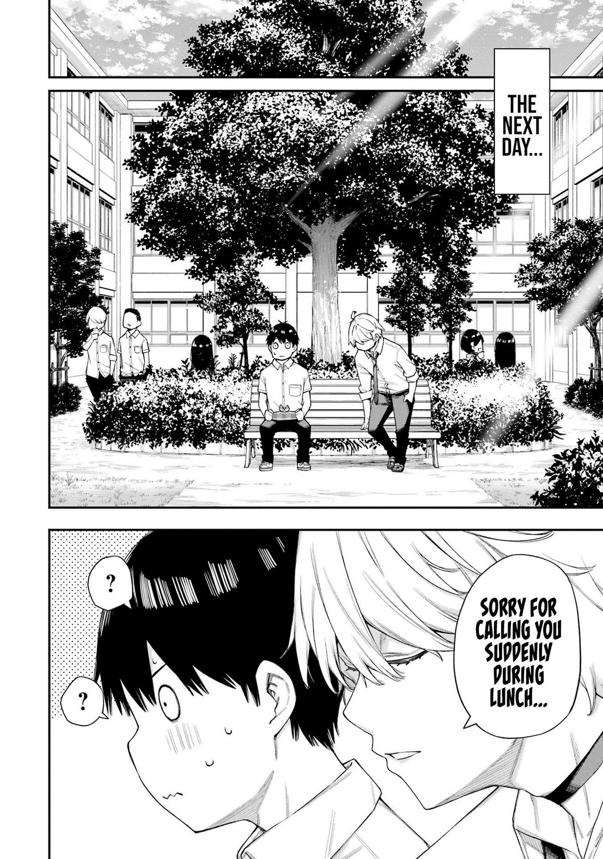 Read Love Class chapter 5.2 image 8 on Lezhin