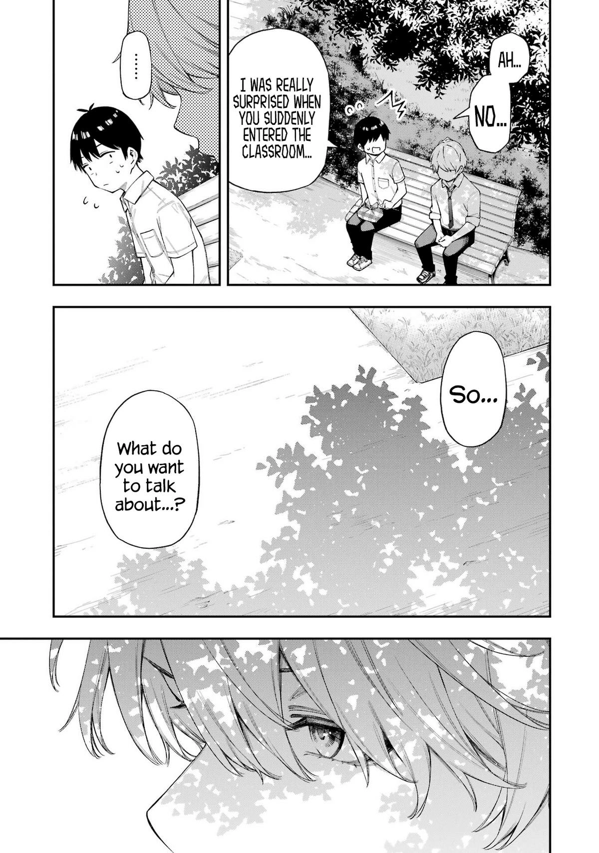 Read Love Class chapter 5.2 image 9 on Lezhin