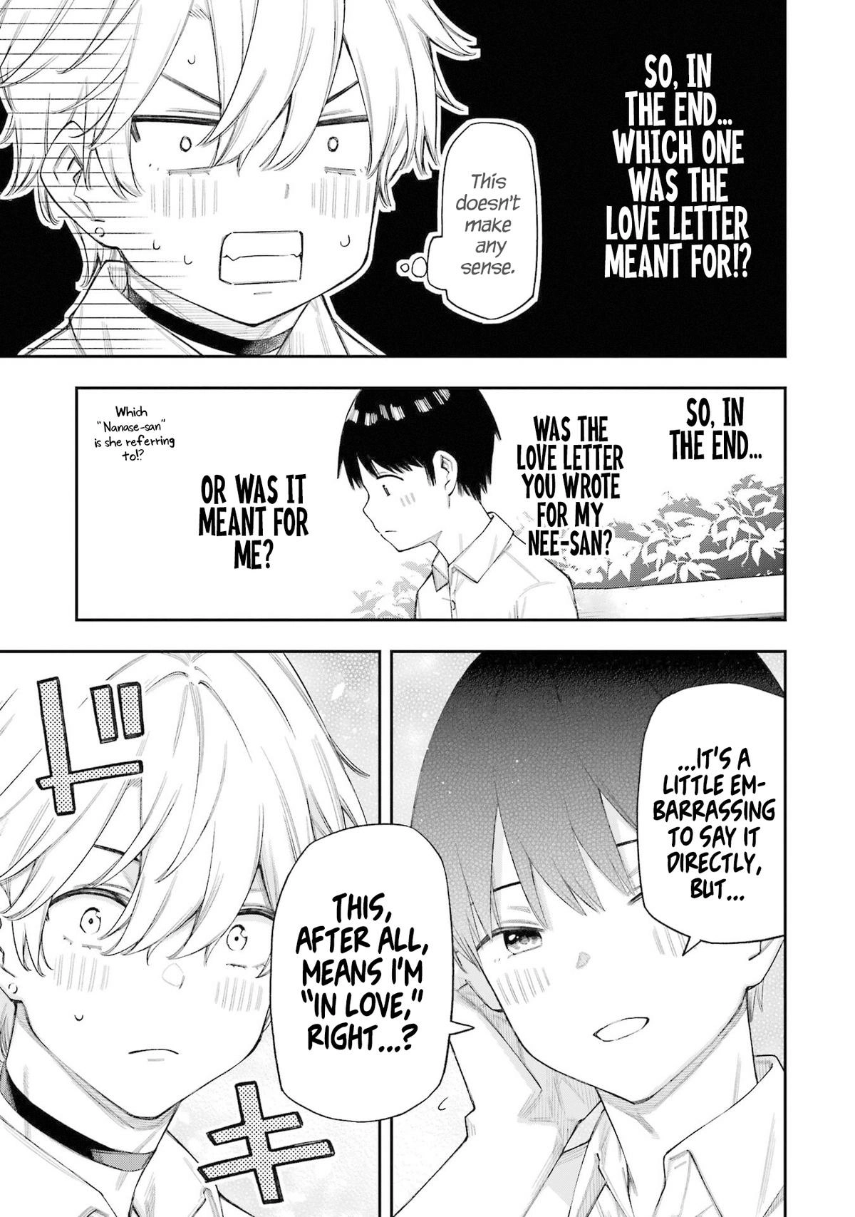 Read Love Class chapter 5.3 image 3 on Lezhin