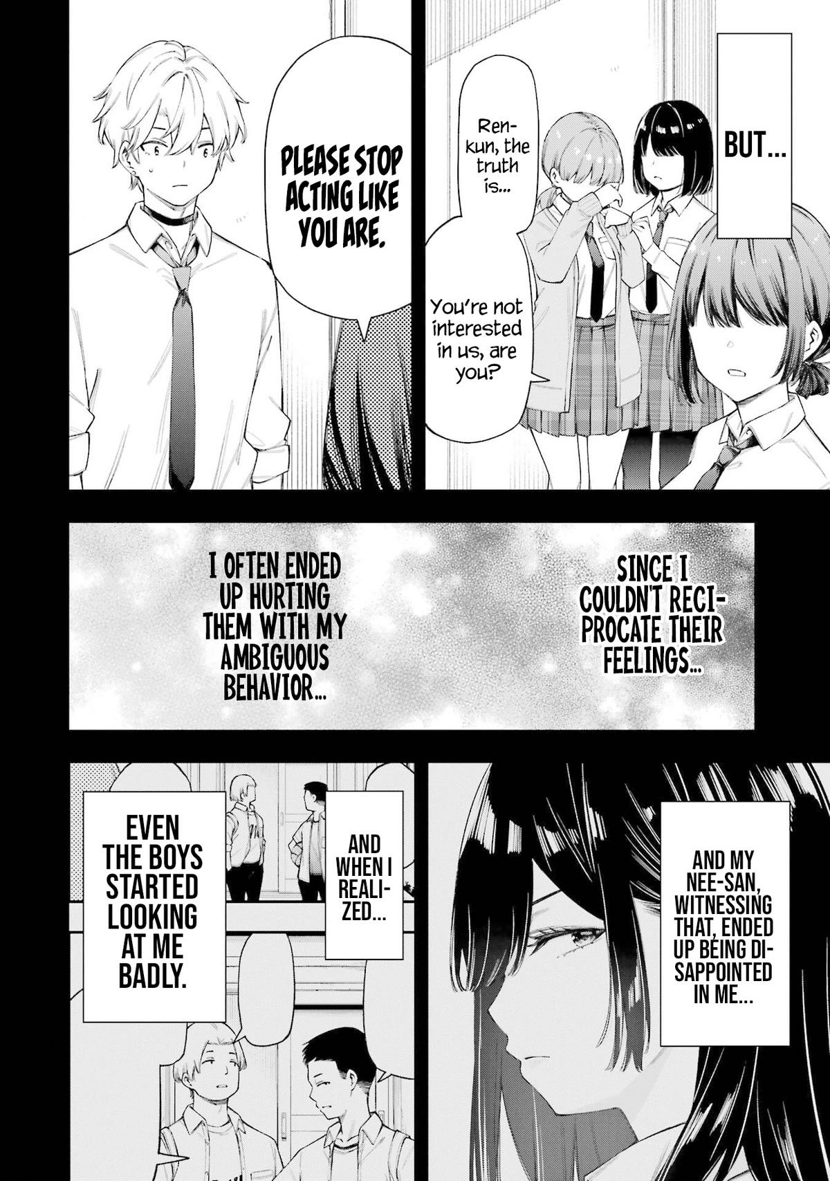 Read Love Class chapter 5.3 image 6 on Lezhin