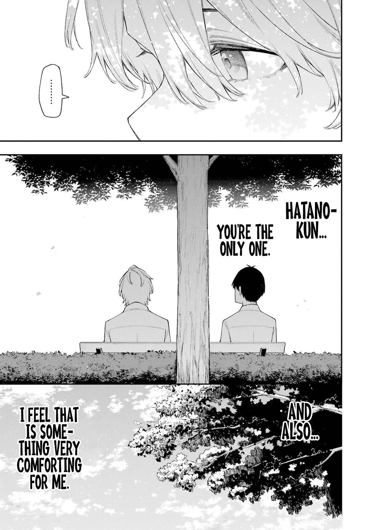 Read Love Class chapter 5.3 image 7 on Lezhin