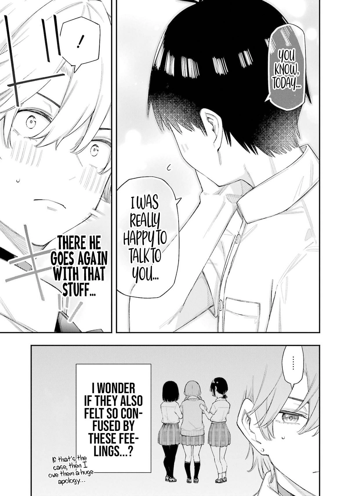 Read Love Class chapter 5.3 image 9 on Lezhin
