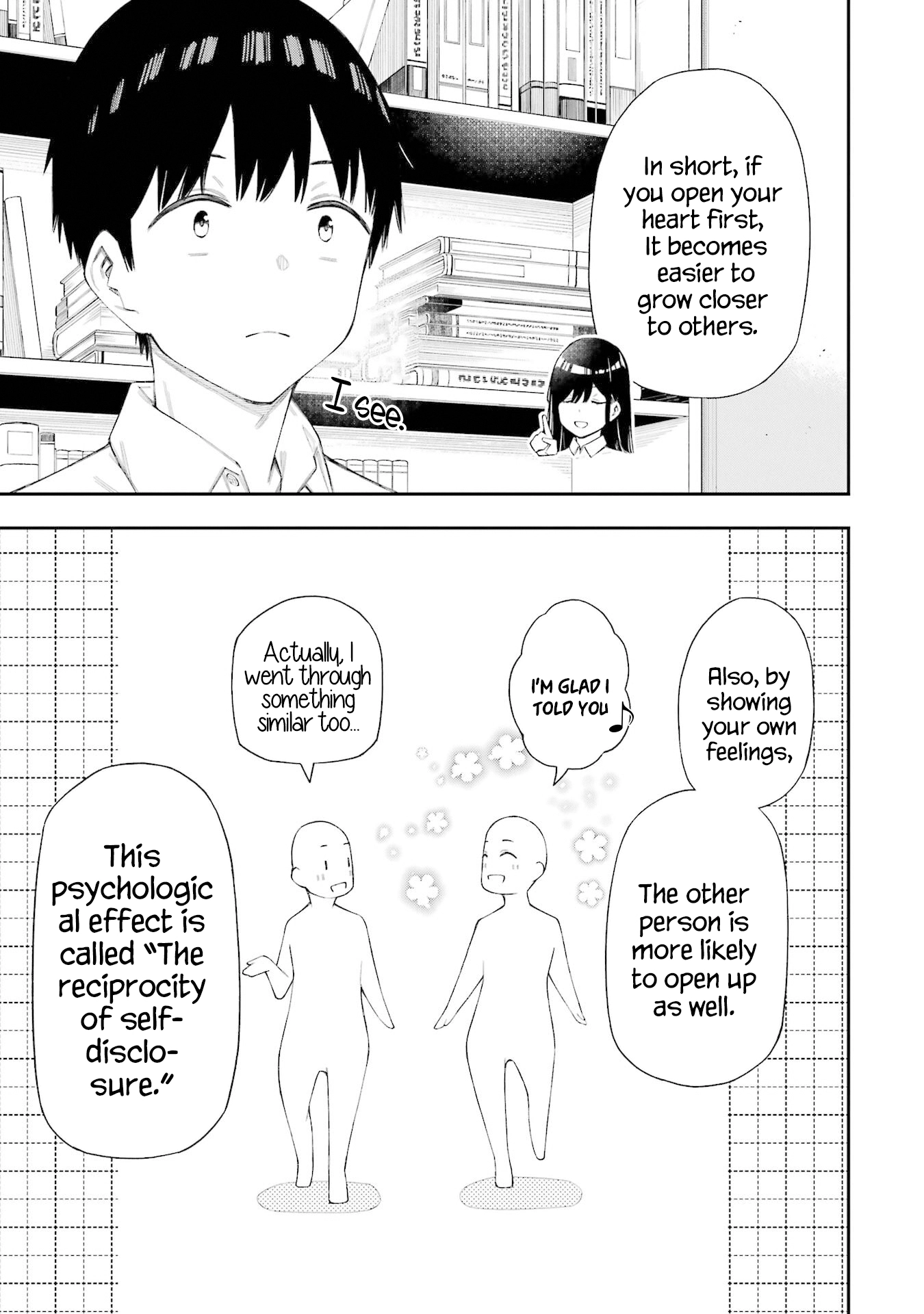 Read Love Class chapter 6.1 image 11 on Lezhin