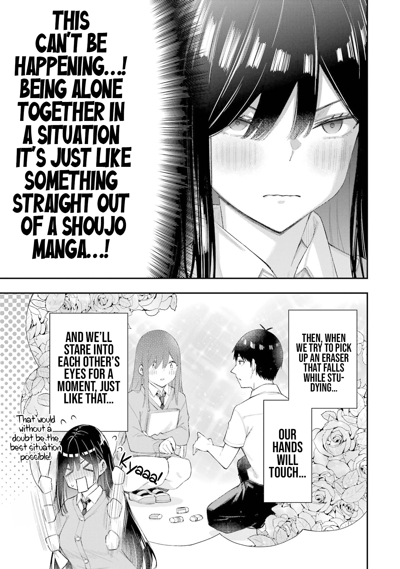 Read Love Class chapter 6.1 image 7 on Lezhin