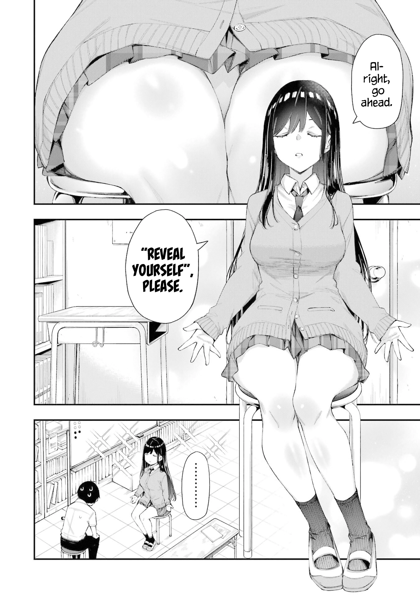 Read Love Class chapter 6.2 image 1 on Lezhin