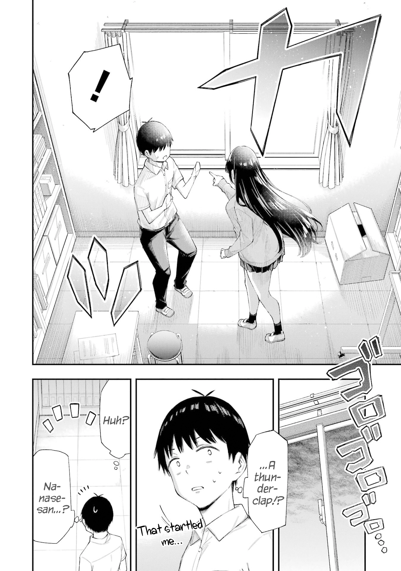 Read Love Class chapter 6.2 image 11 on Lezhin