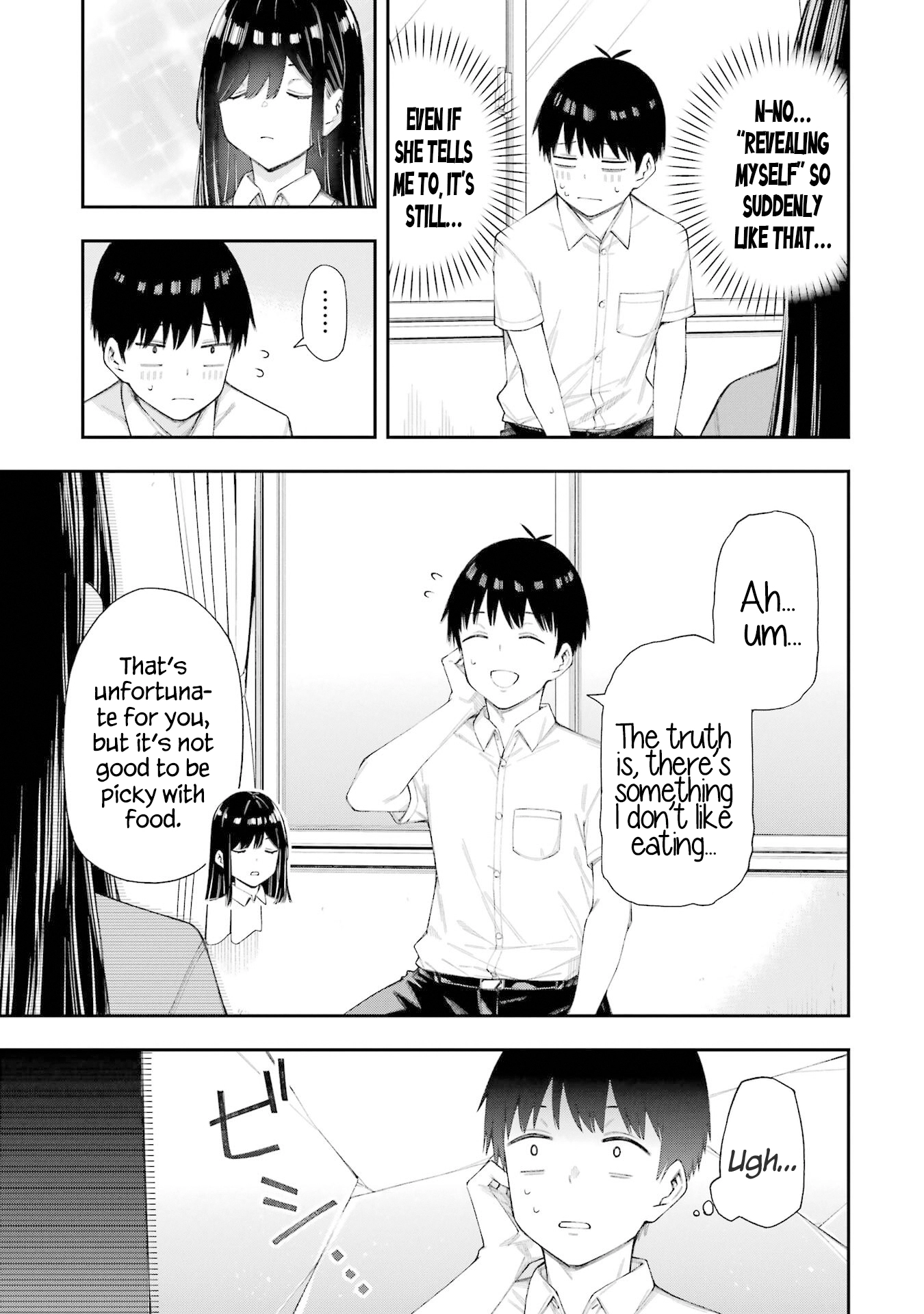 Read Love Class chapter 6.2 image 2 on Lezhin