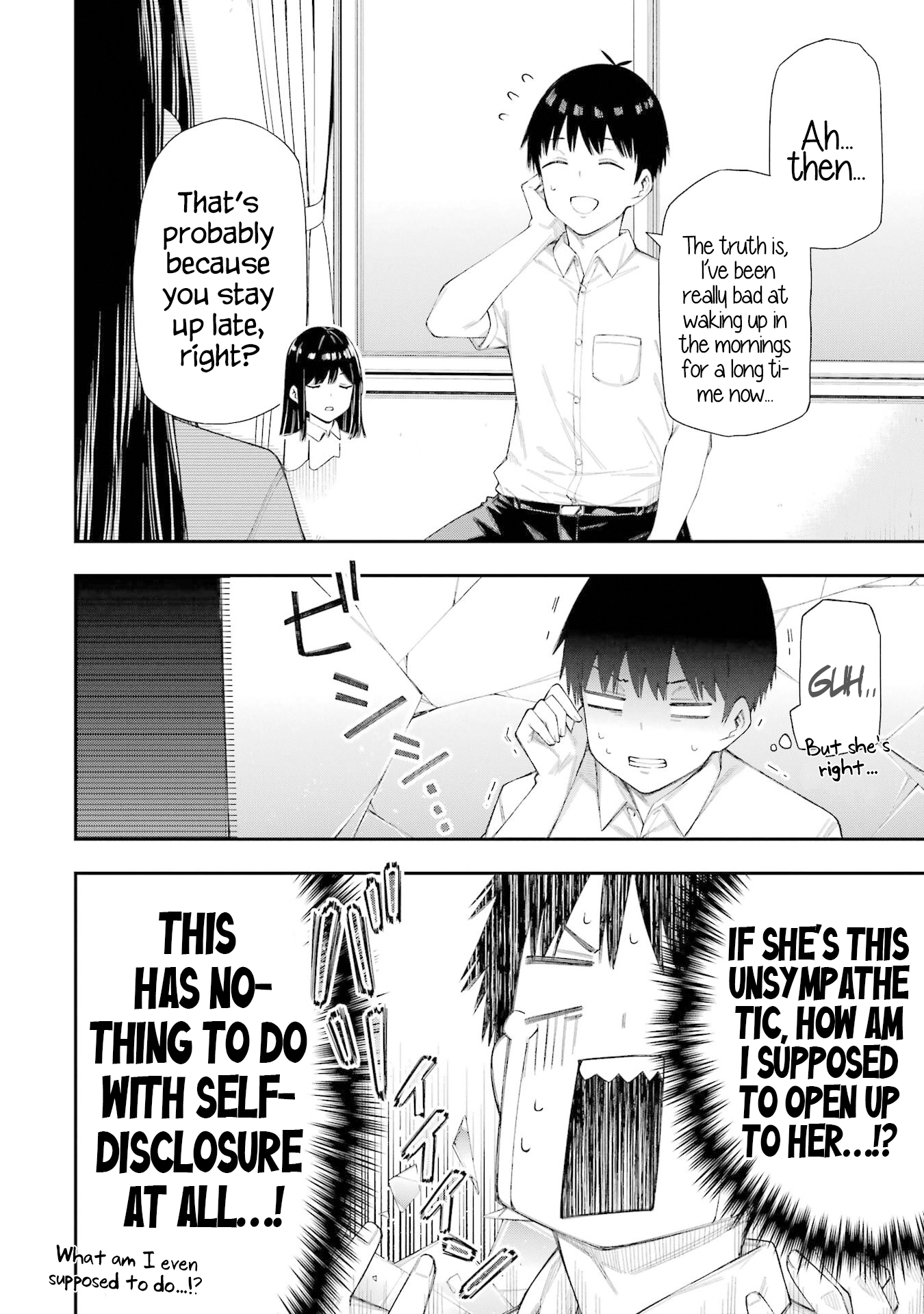 Read Love Class chapter 6.2 image 3 on Lezhin