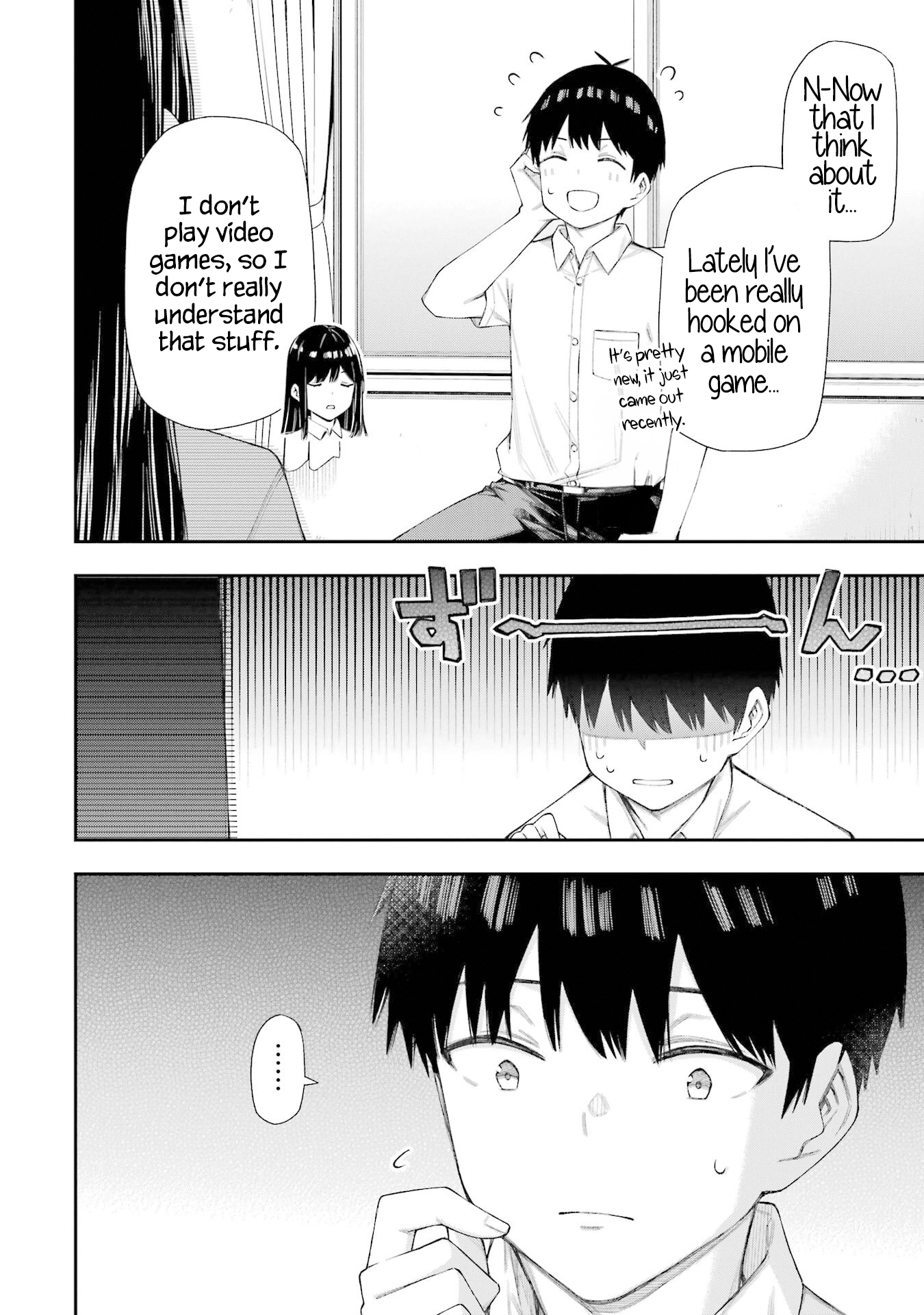 Read Love Class chapter 6.2 image 5 on Lezhin