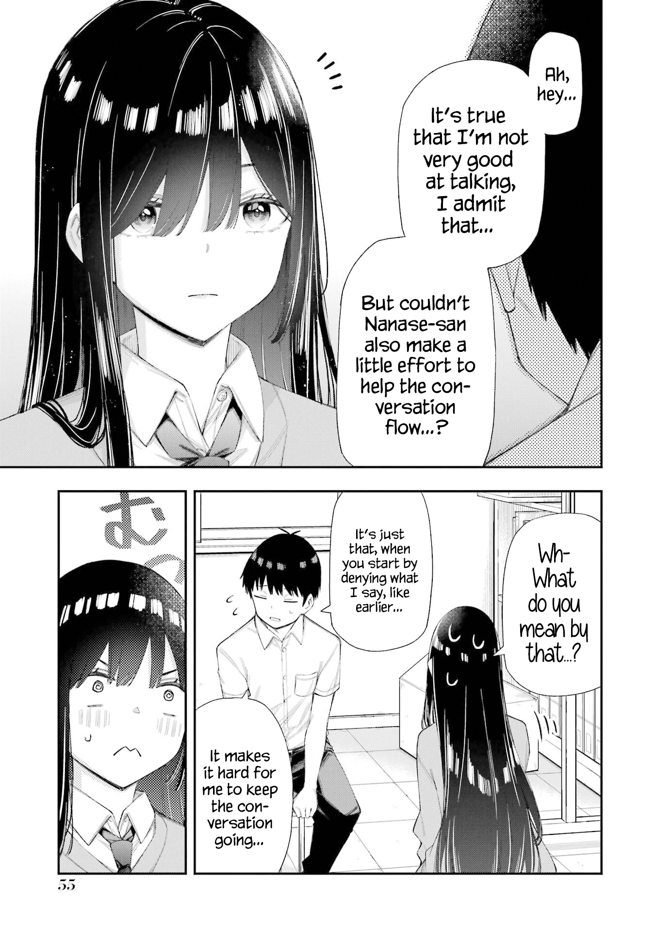 Read Love Class chapter 6.2 image 6 on Lezhin