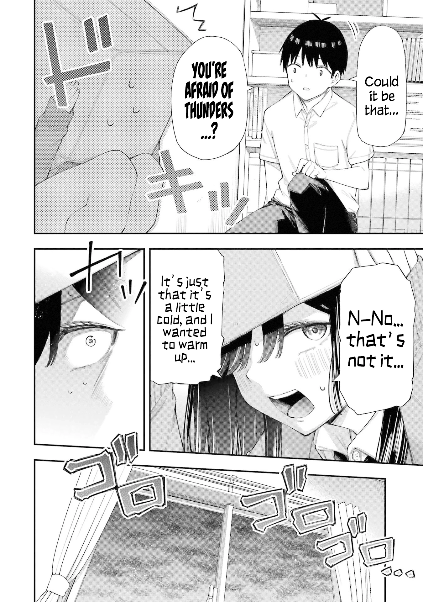 Read Love Class chapter 6.3 image 1 on Lezhin